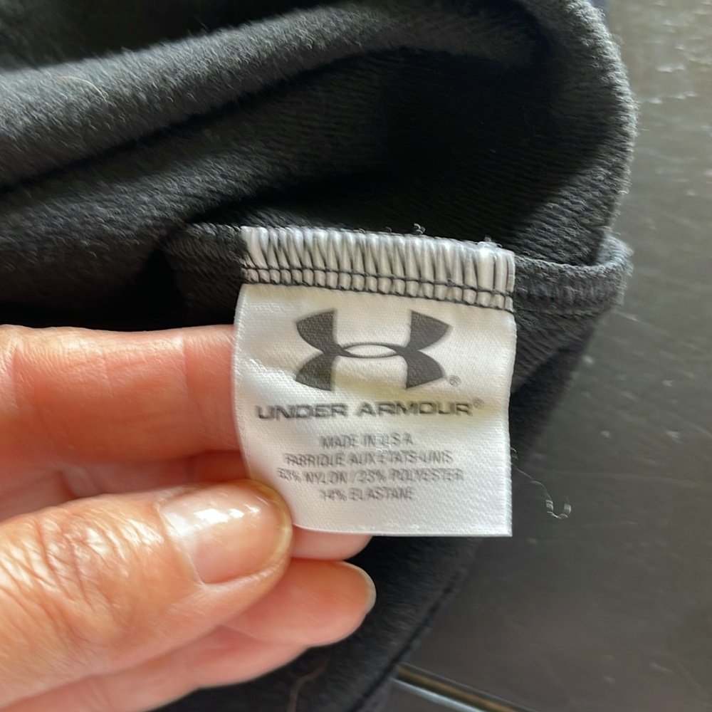 Under Armour Men's Black size large - Picture 5 of 10
